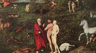 Święci Adam i Ewa, pierwsi rodzice