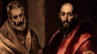 Św. Piotr i Paweł. Umarli z miłości do Chrystusa