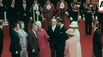 Khalid Al-Hail dla Frondy: Europa powinna była wyciągnąć lekcję z wizyty Eleny Ceaușescu w Londynie