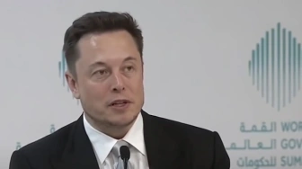 Musk ostro do radykalnej lewicy o rozbijaniu narodów Europy przez migracje