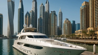 Emiraty – tam rosyjscy miliarderzy omijają sankcje Zachodu na masową skalę