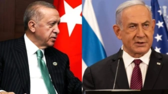 Erdogan porównał Netanjahu do Hitlera. Izrael odpowiada