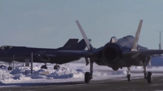 Norweskie F-35 i Systemy NASAMS wzmocnią bezpieczeństwo Polski