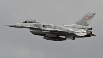 Zmasowany atak Rosji. Polska poderwała myśliwce