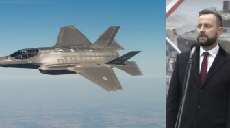 F-35 wylądują dziś w Polsce! Oto, co o zakupie mówili ci, którzy dziś rządzą