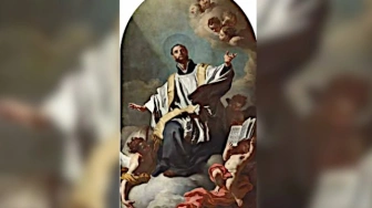 Św. Kajetan – uczony, który trzymał Dziecię Jezus