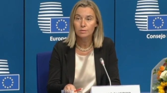 Była szefowa unijnej dyplomacji z poważnymi zarzutami korupcyjnymi… wyszła za kaucją