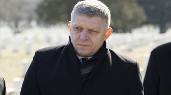 Fico chciał lecieć do Moskwy na paradę. Nic z tego – nie ma zgody!