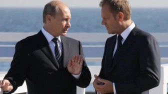 Tusk przyznaje: Jeśli wygrają ci wpatrzeni w Putina, to marzenie o bezpiecznej Polsce może się skończyć