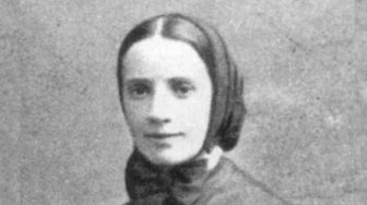 Święta Franciszka Ksawera Cabrini, dziewica i zakonnica. Misjonarka ubogich