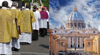 Paweł Chmielewski dla Frondy: Bractwo św. Piusa i Stolica Apostolska. Gdzie jest prawdziwy Rzym?