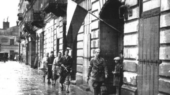 Godzina „W”. 81 lat temu rozpoczęło się Powstanie Warszawskie