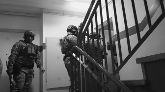 Narkotykowy gang z Podlasia rozbity. Zatrzymano aż 19 osób