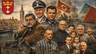 „Danzig w polskim Gdańsku ma się dobrze?” Ostry głos w sporze o pamięć i tożsamość miasta