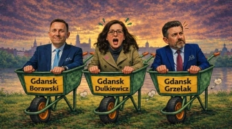 Strach przed referendum w gdańskich szeregach PO