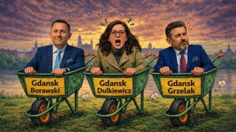 Gdańsk na kolanach ws. decyzji o parku kulturowym