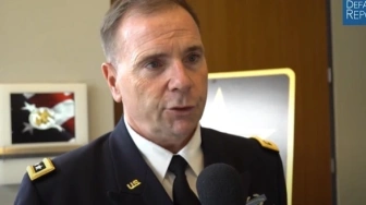 Gen. Ben Hodges: Jeśli Putin zaatakuje Polskę, Kaliningrad zniknie z mapy w kilka godzin