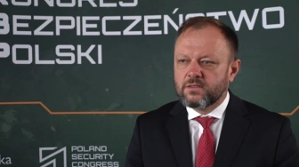 Chińscy „szpiedzy na kółkach”? Gen. Materka ostrzega