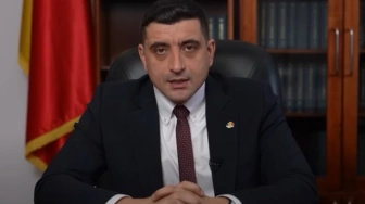 George Simion dla Frondy: Będziemy dalej walczyć o Europę dobrobytu, a nie ideologii