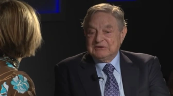 Soros ponownie mobilizuje miliony przeciw Trumpowi