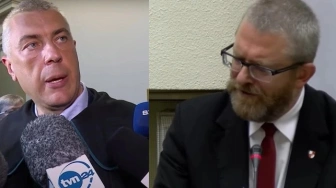 Giertych ogłosił ekskomunikę Brauna. Co na to dokumenty Watykanu?