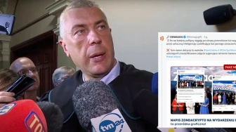 Manipulacja zdjęciem ws. Zondacrypto. Demagog punktuje wpisy Grabca i Giertycha