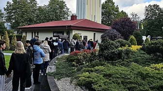 Ze Śmiercią Na Ty – Noc Muzeów w Domu Pogrzebowym Kucharski przyciągnęła tłumy [Materiał promocyjny]