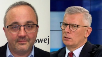 „Doskonała decyzja prezydenta”. Gontarczyk broni Nawrockiego i krytykuje Cenckiewicza