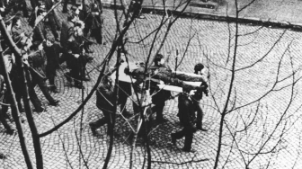 Piotr Semka dla Frondy: Jedyna skazana za Grudzień 1970