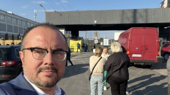„Warszawa Trzaskowskiego”. Jabłoński: Gang Czeczenów i dramat kupców