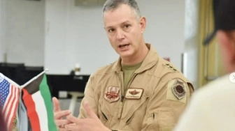 Z Mińska do NATO: Gen. Alexus Grynkewich to przyszły dowódca sił Sojuszu w Europie?