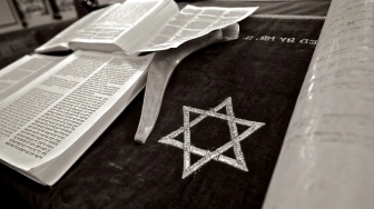 Z internetu: Kiedy murzyn chciał być żydem