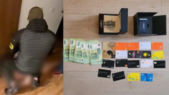 Handel ludźmi i pranie brudnych pieniędzy. Zatrzymano 10 osób