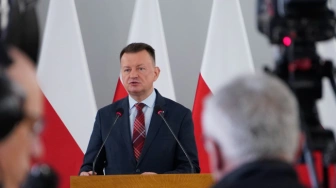 „To śmiertelne zagrożenie”. Błaszczak: Plany obrony kraju na linii Wisły mogą wrócić