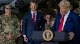 Reuters: dostawy broni na Ukrainę wstrzymano bez wiedzy Trumpa