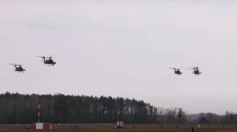 Historyczne strzelanie w Ustce. Polska i USA wysyłają Rosji jasny sygnał odstraszania na „Zapad 2025”