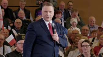 Kacprzyk wciąż nieprzesłuchany. Prof. Czarnek: Zgniły i zepsuty rząd