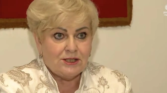 Posłanka badana bez kolejki. „Powinni mi podziękować”
