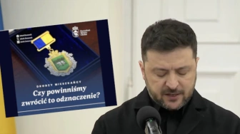 Chełm i Przemyśl zrzekną się tytułu „Miasta Ratownika”?
