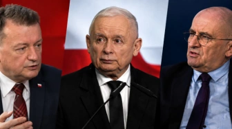 Błaszczak, Kuchciński, Rau… Kolejni Polacy zwracają ukraińskie odznaczenia