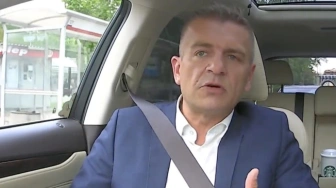 „Leń, lekarz, bierze miliony i jest z Platformy Obywatelskiej? To nie Dawid Kacprzyk”