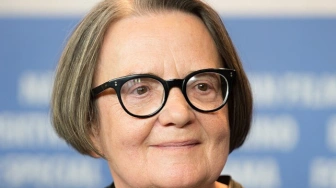 Agnieszka Holland zawsze przeciw Polsce