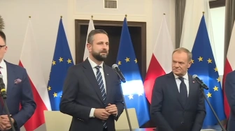 Tusk w politycznej izolacji? Hołownia, Kosiniak-Kamysz i Czarzasty nie poparli próby blokady Zgromadzenia Narodowego