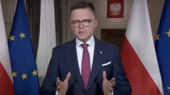 Partia Hołownii: gratulujemy Karolowi Nawrockiemu zwycięstwa!