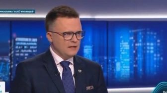Jest wniosek do prokuratury ws. słów Hołowni: „Zamachu stanu ze mną się nie zrobi”