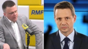 Hołownia uderza w Trzaskowskiego: To głupota i uprzedmiotowienie człowieka