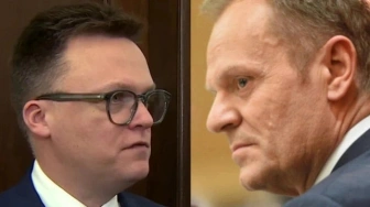 Hołownia postawi się Tuskowi? Chce rekonstrukcji rządu i nowej umowy koalicyjnej
