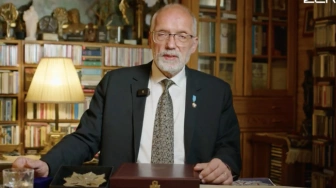 Prof. Nowak: Zełenski chciał obrazić Polskę