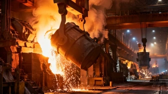 „Niższe kontyngenty importowe i zwiększone cła”. UE szykuje nowe bariery dla stali