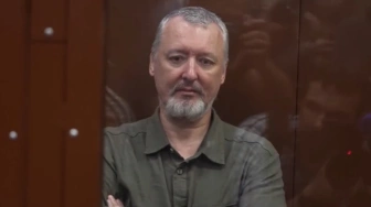 Koniec „maszynki do mięsa” - Girkin z więzienia o rewolucji i upadku Rosji